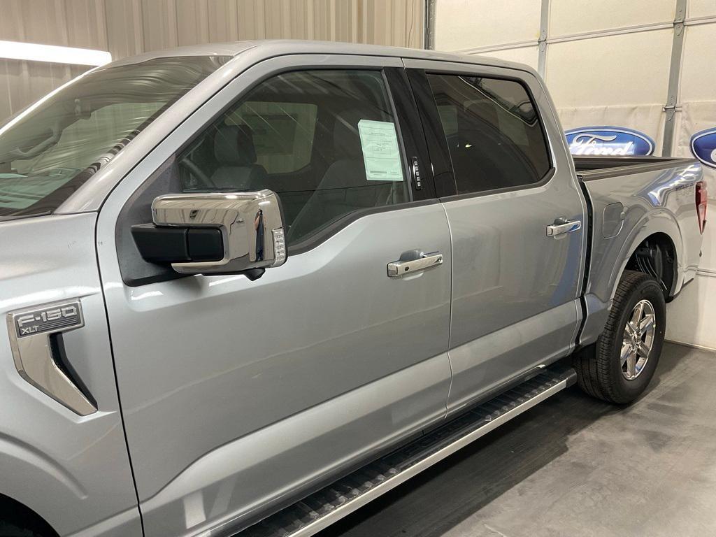 new 2024 Ford F-150 car, priced at $60,495