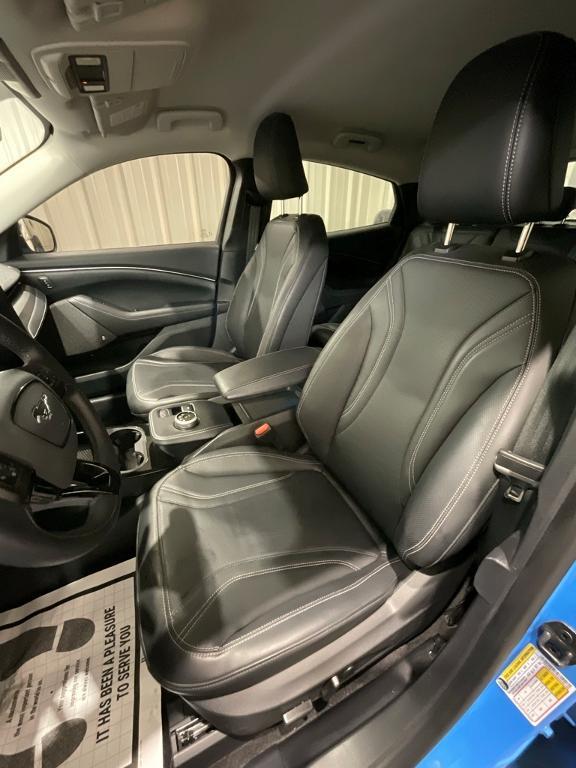 used 2024 Ford Mustang Mach-E car, priced at $31,250
