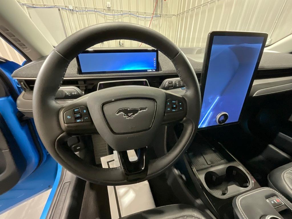 used 2024 Ford Mustang Mach-E car, priced at $31,250