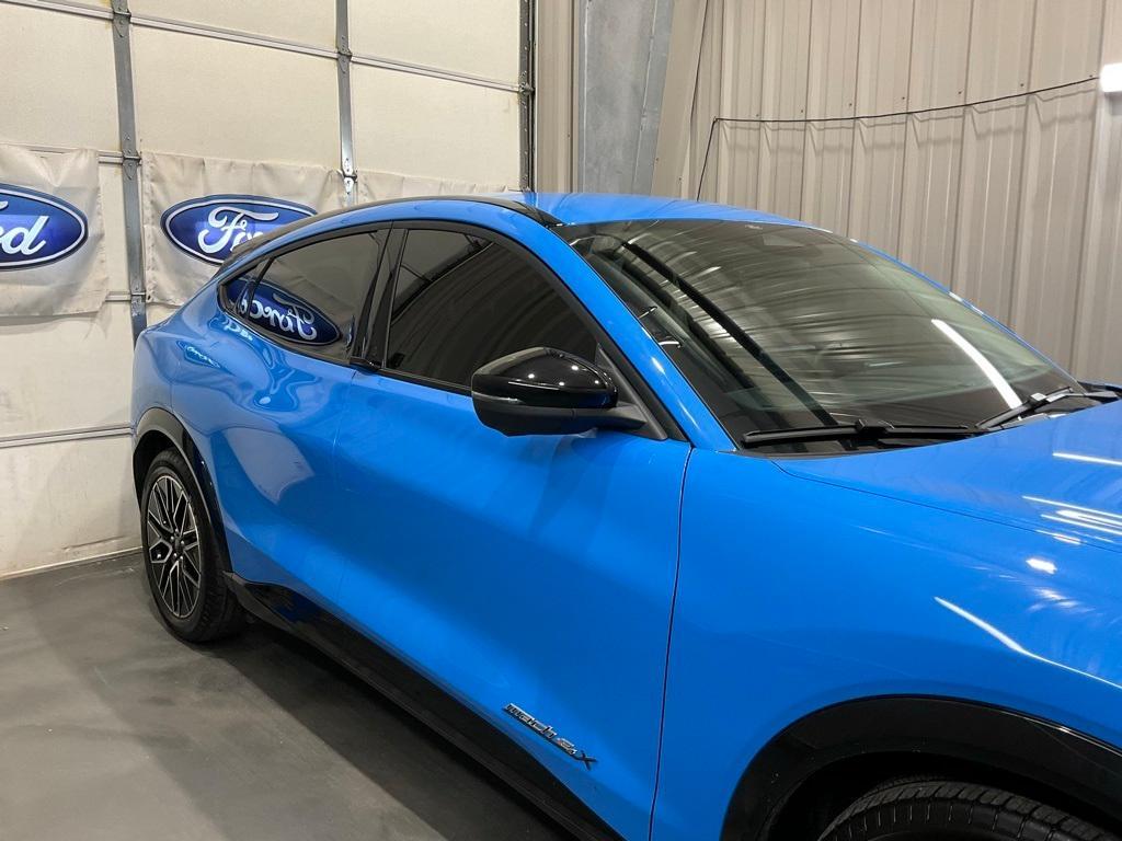used 2024 Ford Mustang Mach-E car, priced at $31,250