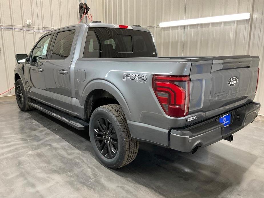 new 2024 Ford F-150 car, priced at $62,528