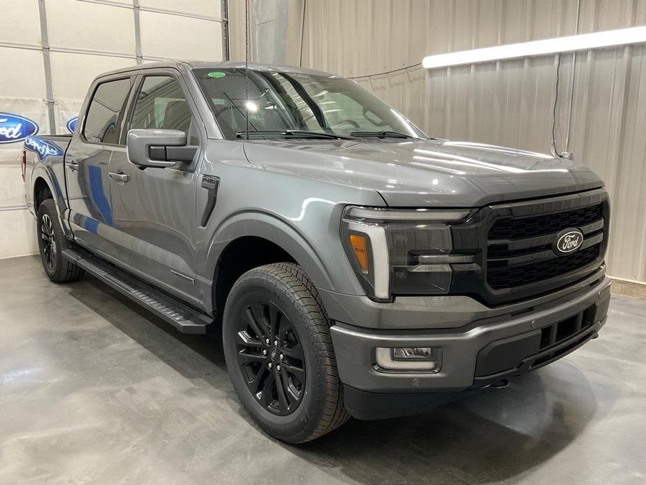 new 2024 Ford F-150 car, priced at $62,528