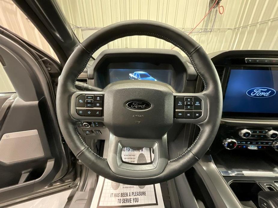 new 2024 Ford F-150 car, priced at $62,528