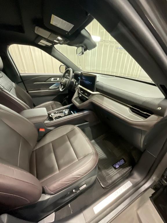 used 2025 Ford Explorer car, priced at $45,990