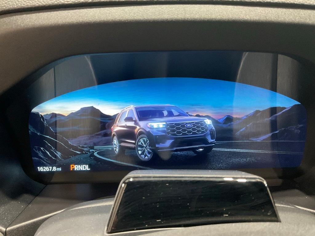 used 2025 Ford Explorer car, priced at $45,990