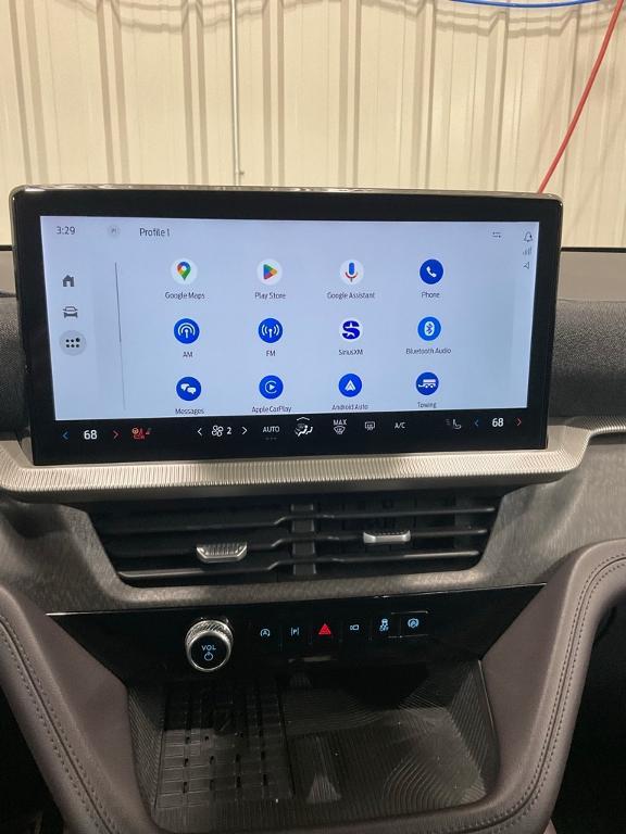 used 2025 Ford Explorer car, priced at $45,990