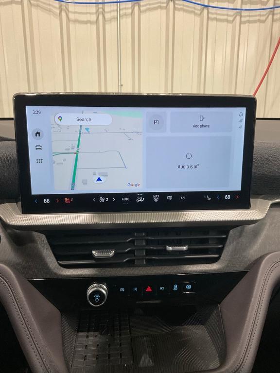 used 2025 Ford Explorer car, priced at $45,990