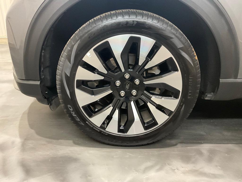 used 2025 Ford Explorer car, priced at $45,990