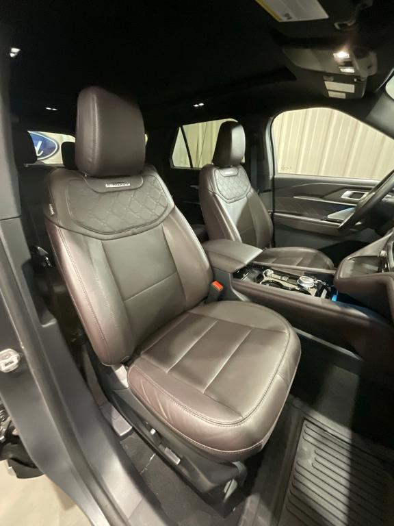 used 2025 Ford Explorer car, priced at $45,990