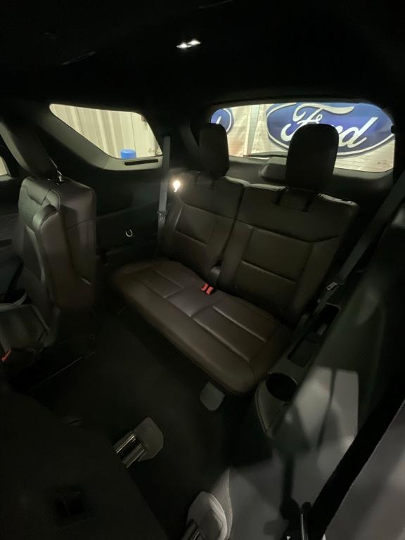 used 2025 Ford Explorer car, priced at $45,990