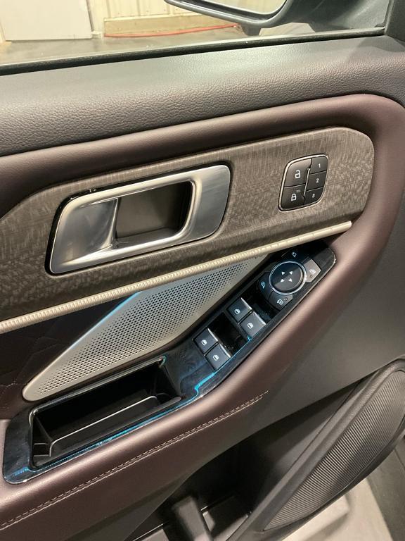 used 2025 Ford Explorer car, priced at $45,990