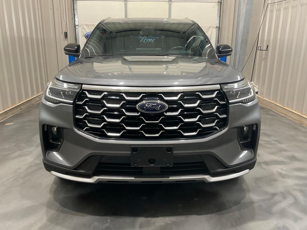 used 2025 Ford Explorer car, priced at $45,990