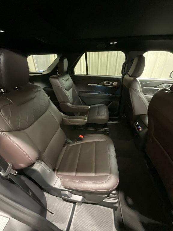 used 2025 Ford Explorer car, priced at $45,990