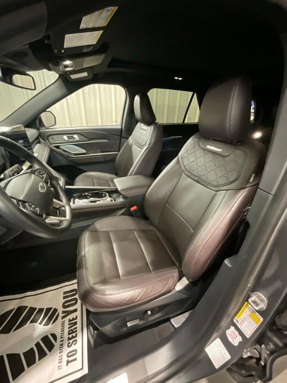 used 2025 Ford Explorer car, priced at $45,990