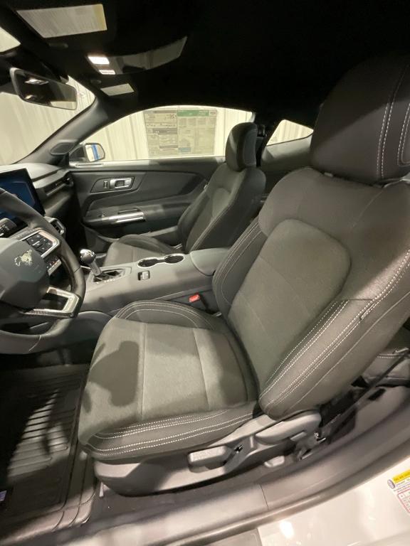 new 2025 Ford Mustang car, priced at $34,989