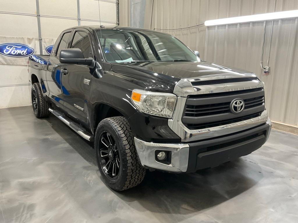 used 2014 Toyota Tundra car, priced at $24,490