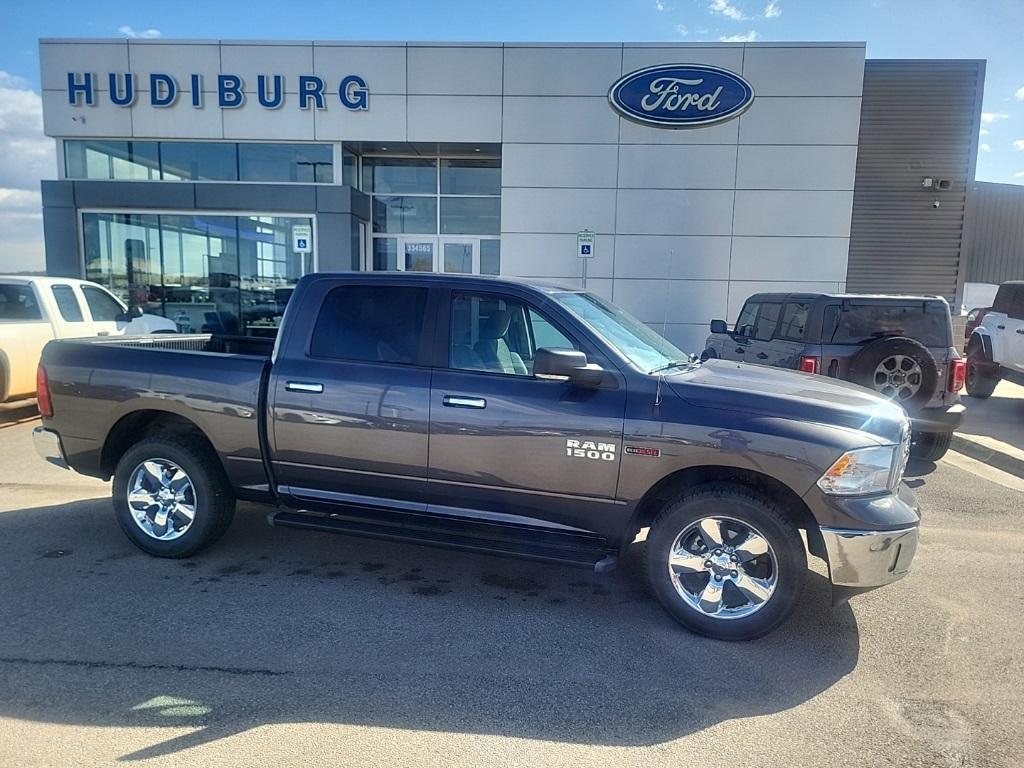 used 2018 Ram 1500 car, priced at $27,990