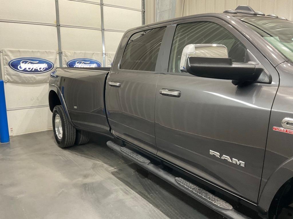 used 2020 Ram 3500 car, priced at $53,490