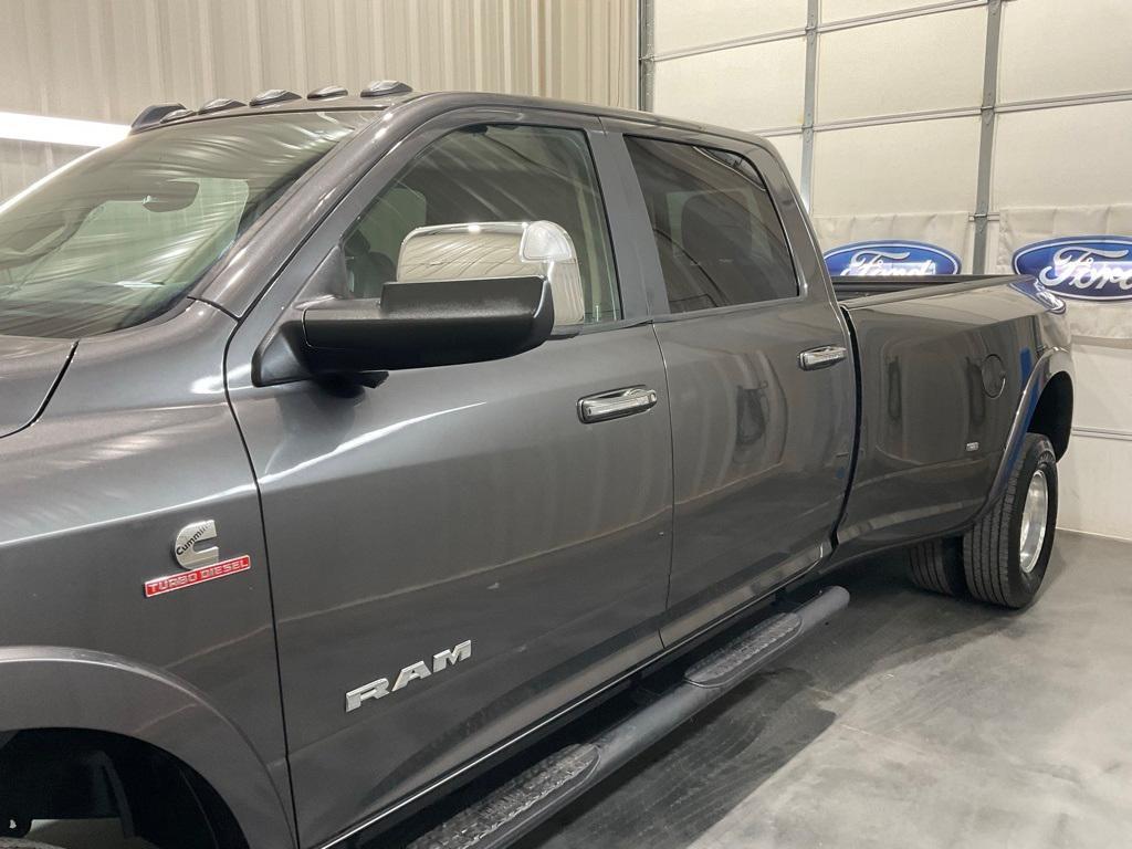 used 2020 Ram 3500 car, priced at $53,490