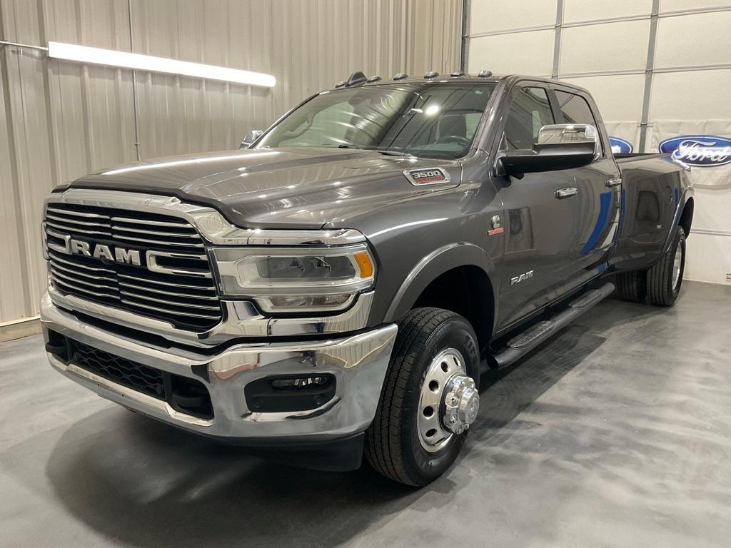 used 2020 Ram 3500 car, priced at $53,490