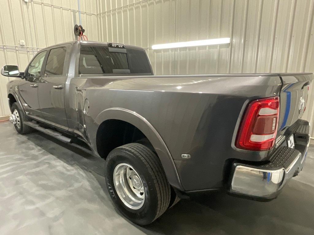 used 2020 Ram 3500 car, priced at $53,490