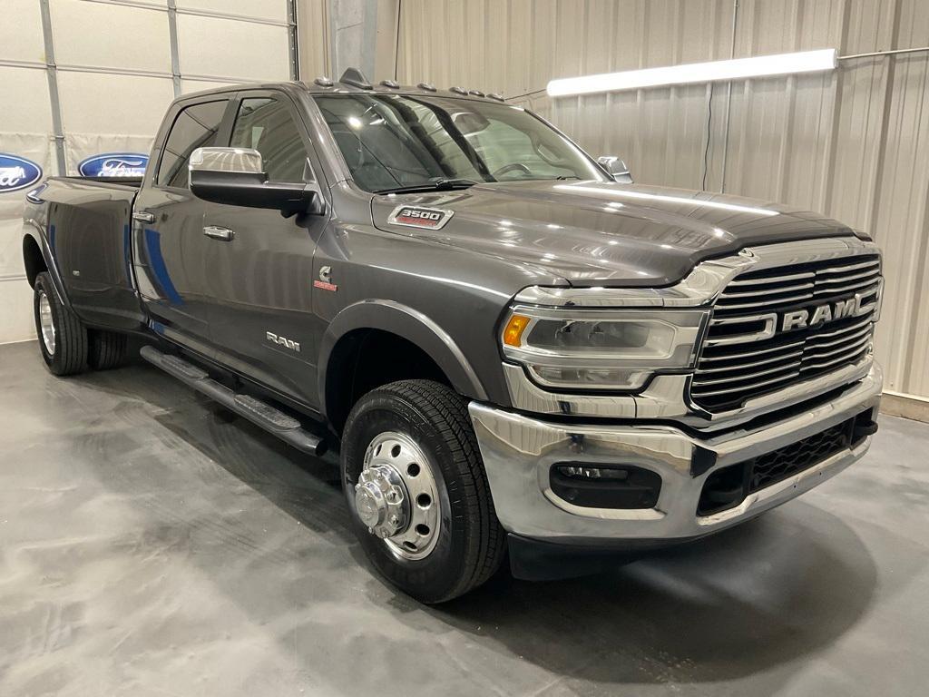 used 2020 Ram 3500 car, priced at $53,490