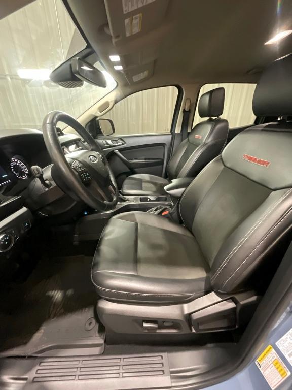 used 2023 Ford Ranger car, priced at $34,990