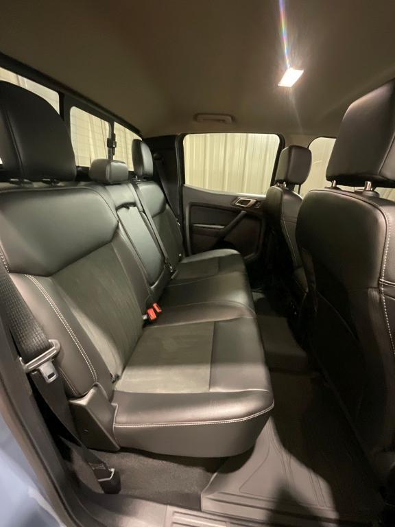 used 2023 Ford Ranger car, priced at $34,990