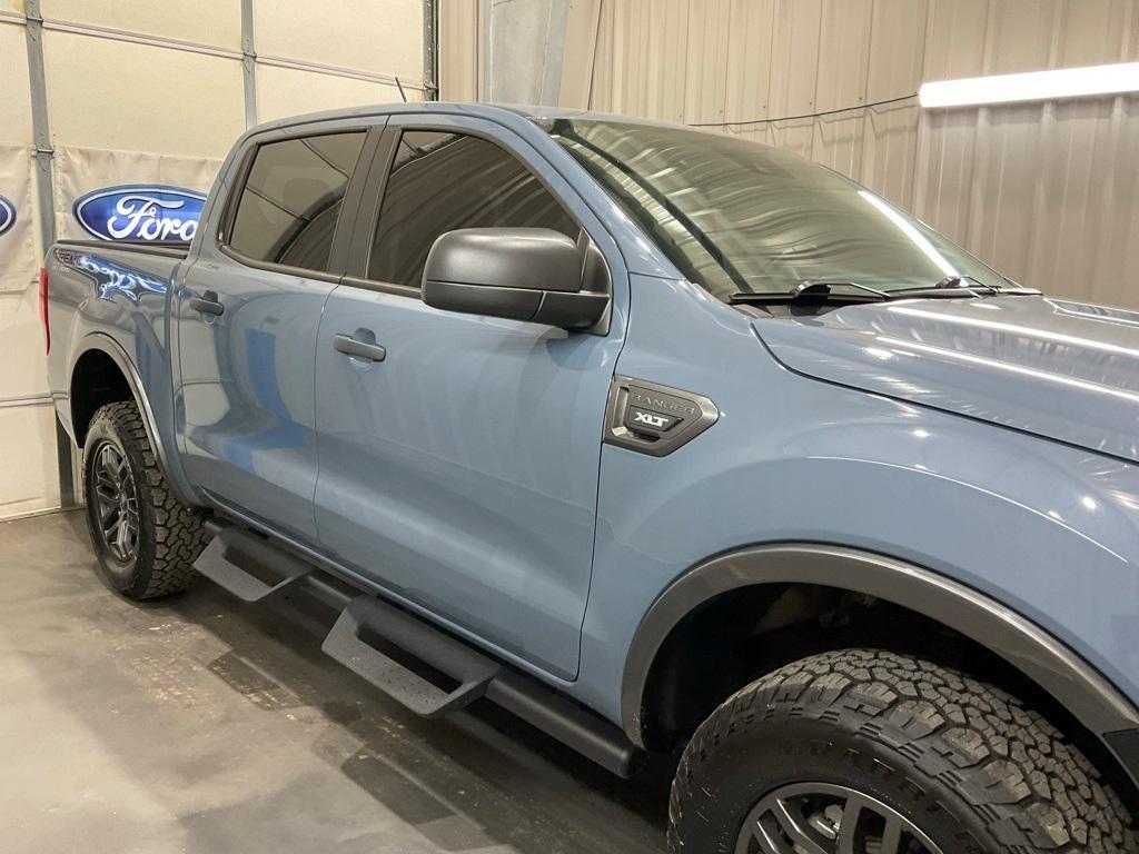 used 2023 Ford Ranger car, priced at $34,990