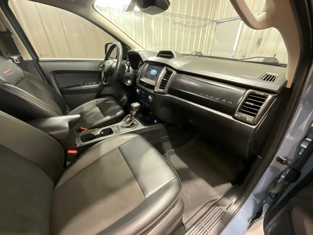 used 2023 Ford Ranger car, priced at $34,990