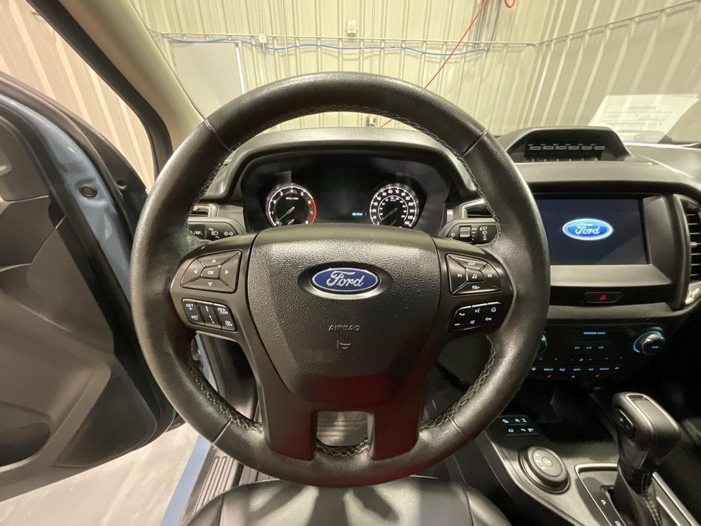used 2023 Ford Ranger car, priced at $34,990