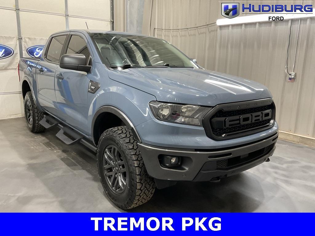 used 2023 Ford Ranger car, priced at $34,890