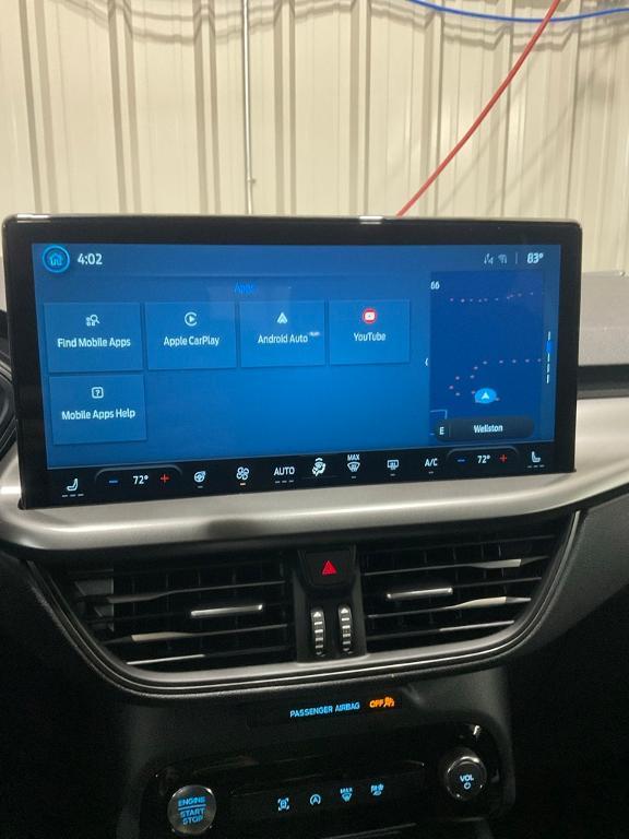 new 2026 Ford Escape car, priced at $29,985