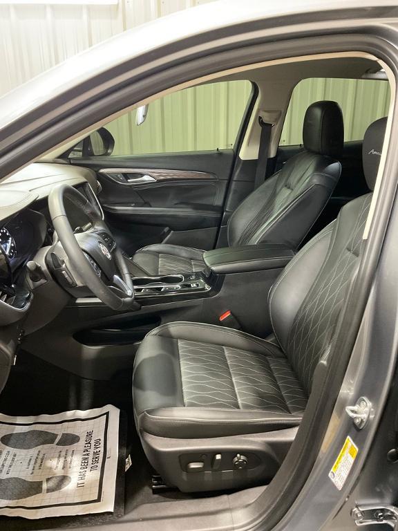 used 2021 Buick Envision car, priced at $26,250