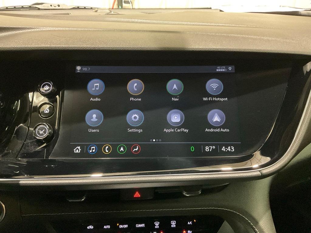used 2021 Buick Envision car, priced at $26,250