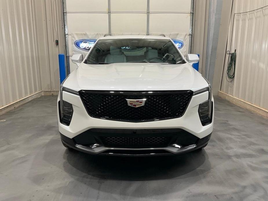 used 2024 Cadillac XT4 car, priced at $46,990