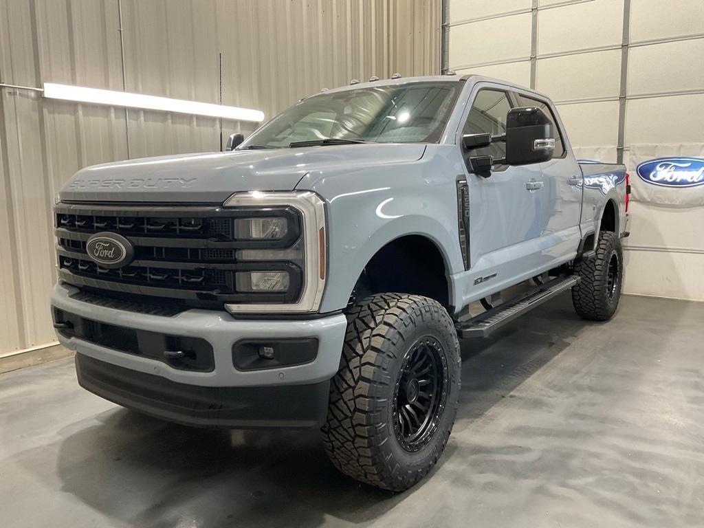 new 2024 Ford F-250 car, priced at $94,985