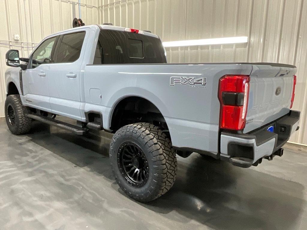 new 2024 Ford F-250 car, priced at $94,985