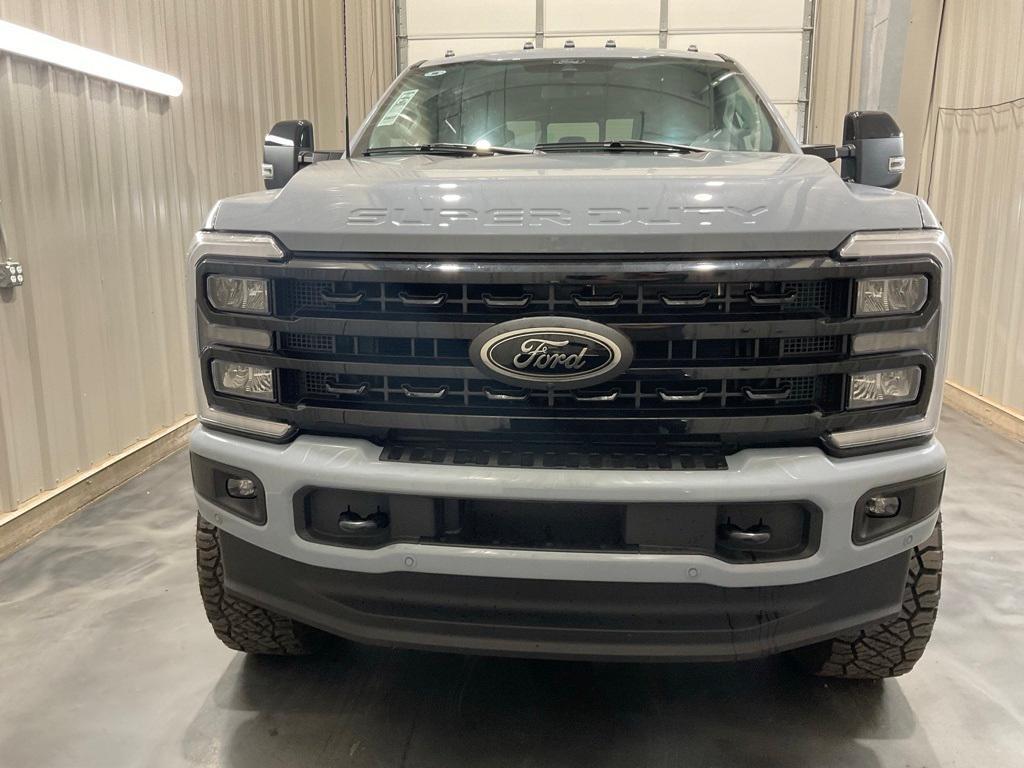 new 2024 Ford F-250 car, priced at $94,985