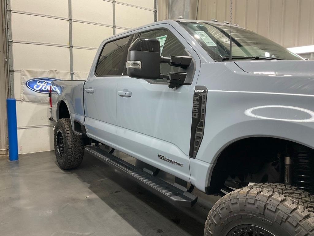 new 2024 Ford F-250 car, priced at $94,985