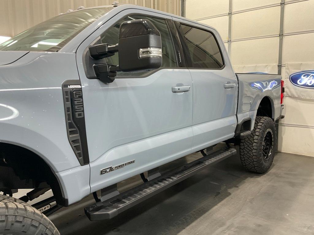 new 2024 Ford F-250 car, priced at $94,985