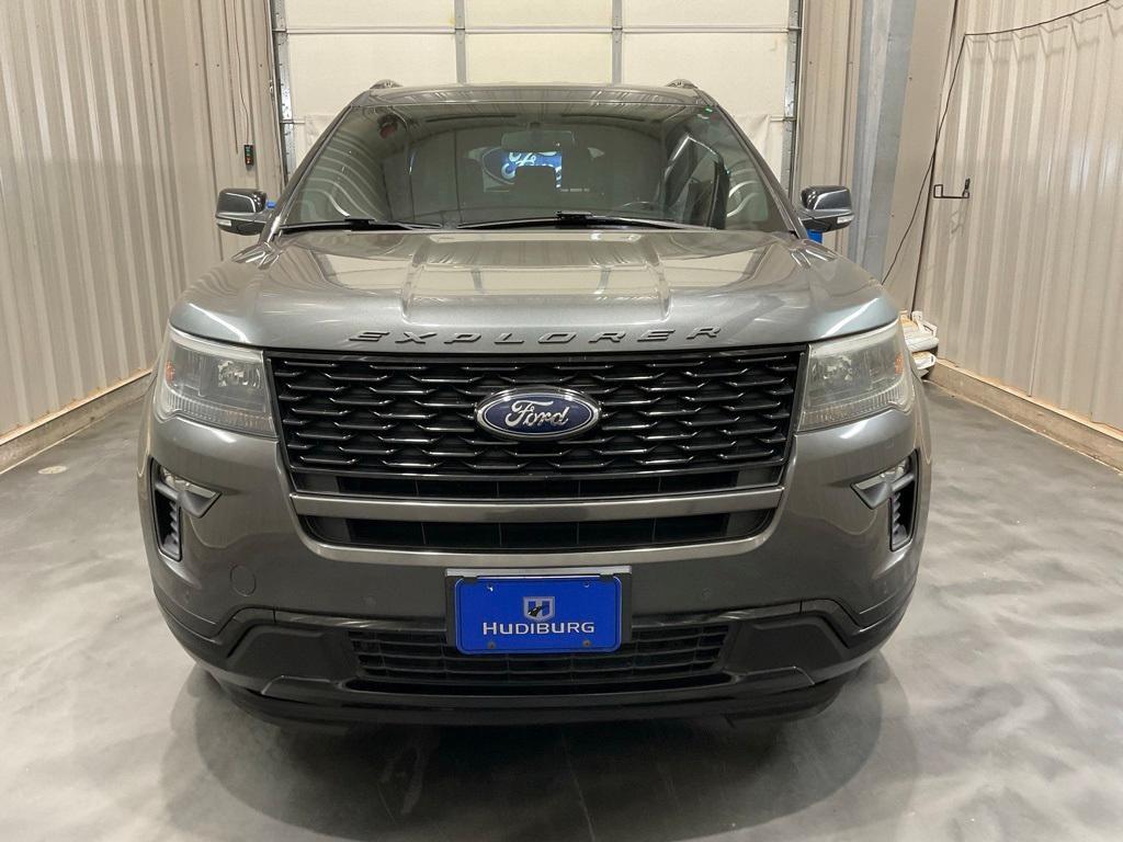 used 2019 Ford Explorer car, priced at $21,480