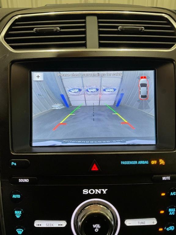 used 2019 Ford Explorer car, priced at $21,480