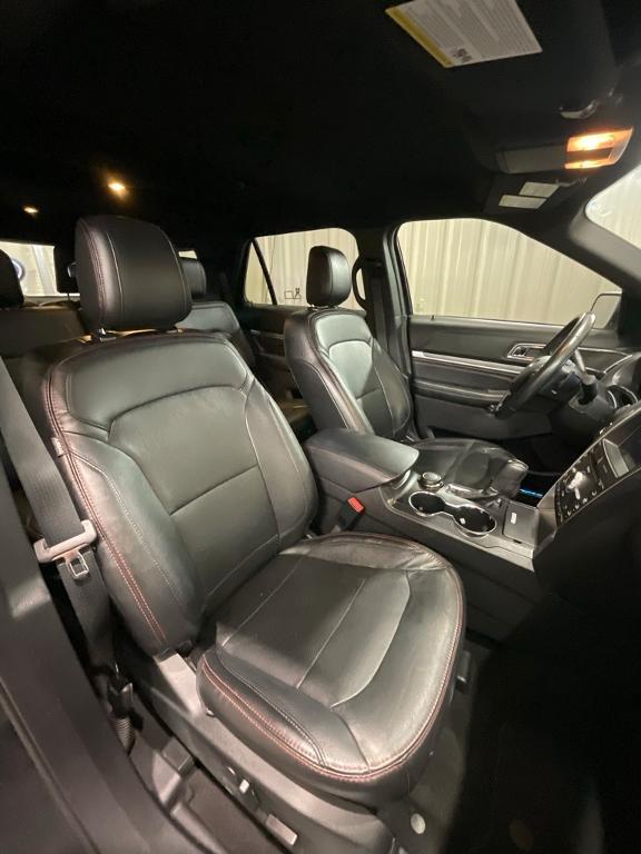 used 2019 Ford Explorer car, priced at $21,480