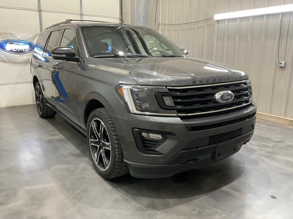 used 2020 Ford Expedition car, priced at $27,990