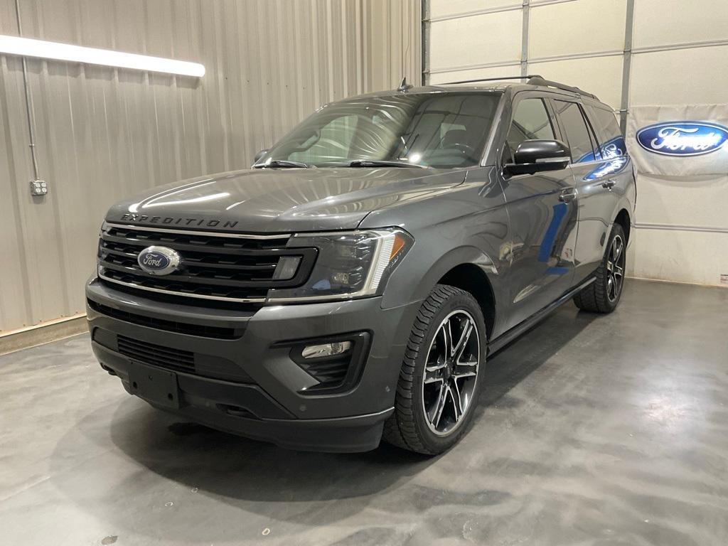used 2020 Ford Expedition car, priced at $27,880