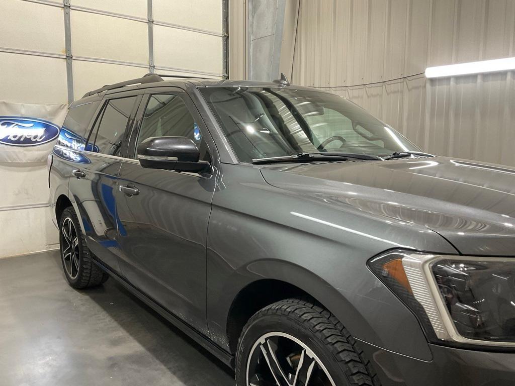 used 2020 Ford Expedition car, priced at $27,880