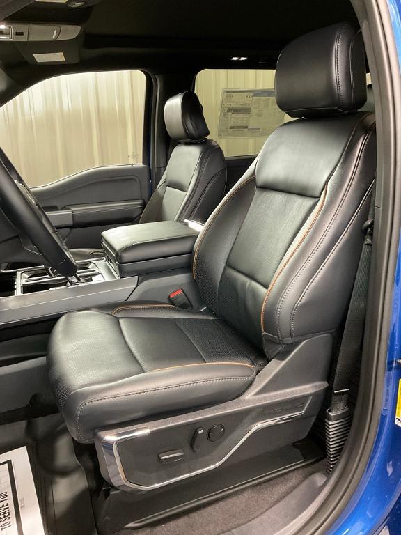 new 2024 Ford F-150 car, priced at $61,995