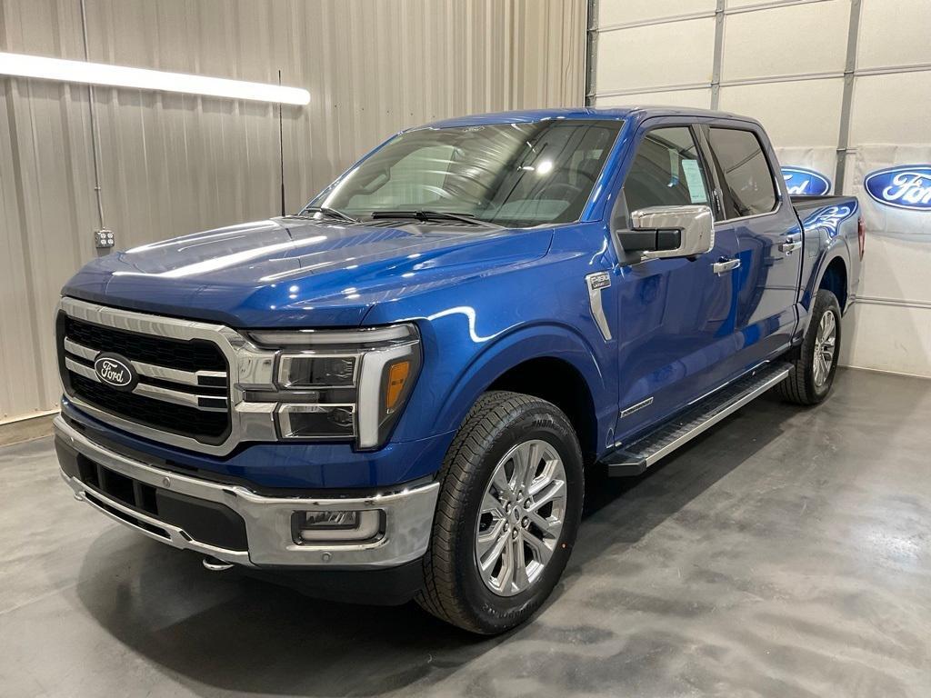 new 2024 Ford F-150 car, priced at $61,995