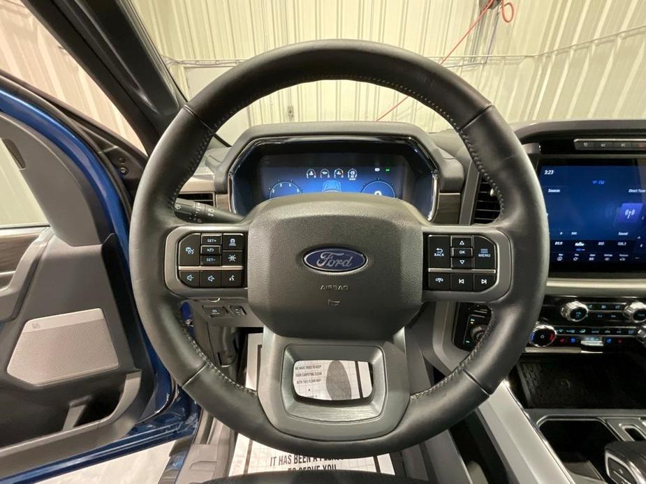 new 2024 Ford F-150 car, priced at $61,995